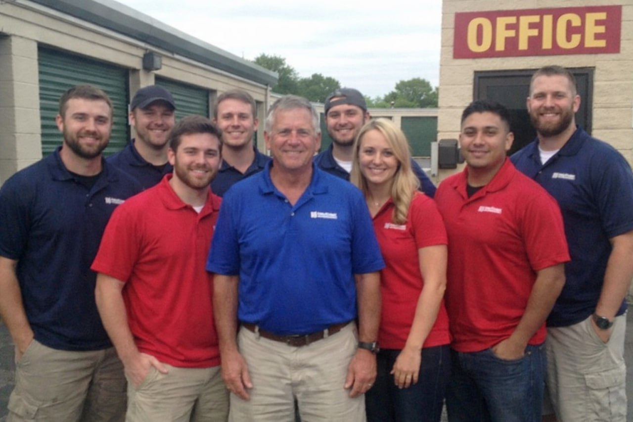 Water damage restoration professionals in Gastonia, NC