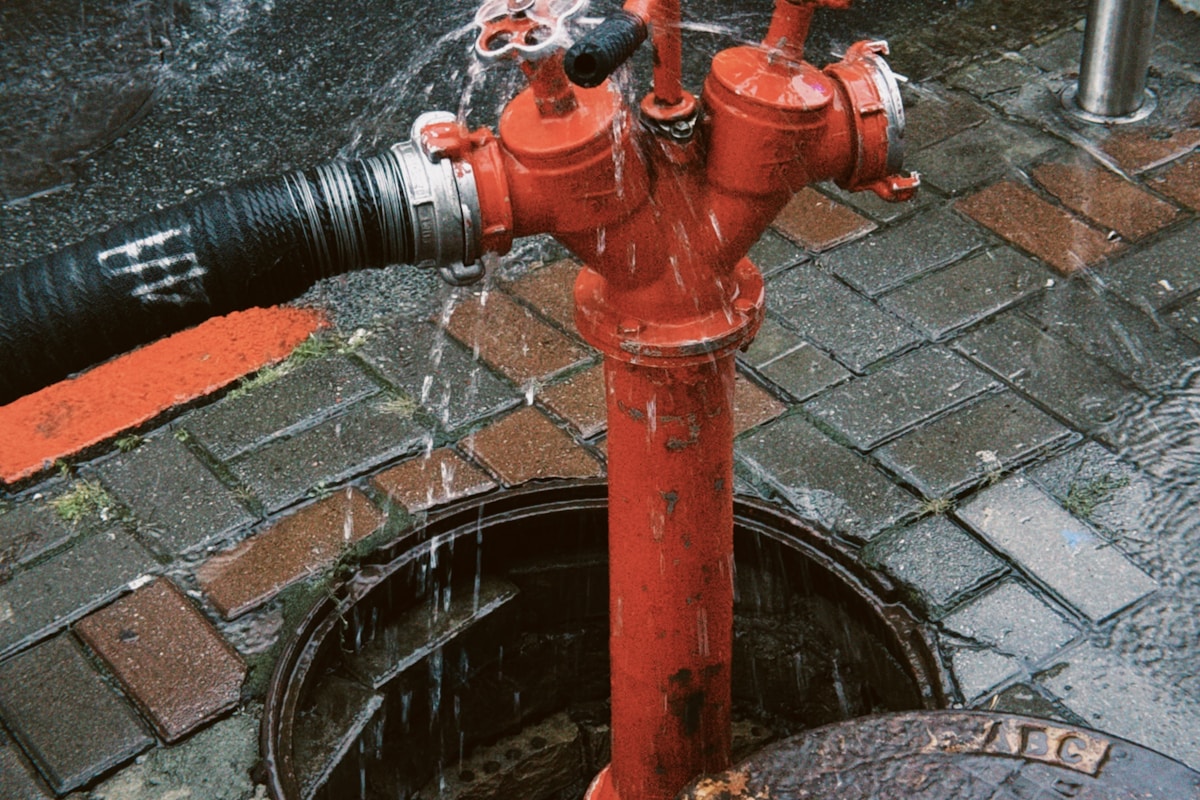 Commercial water damage restoration in Gastonia